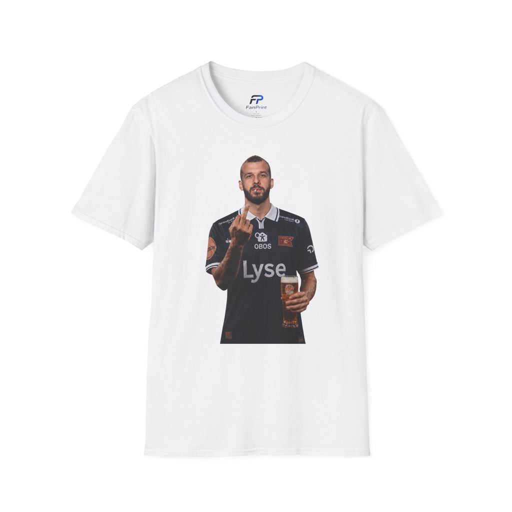 #10 VIKING T-SHIRT