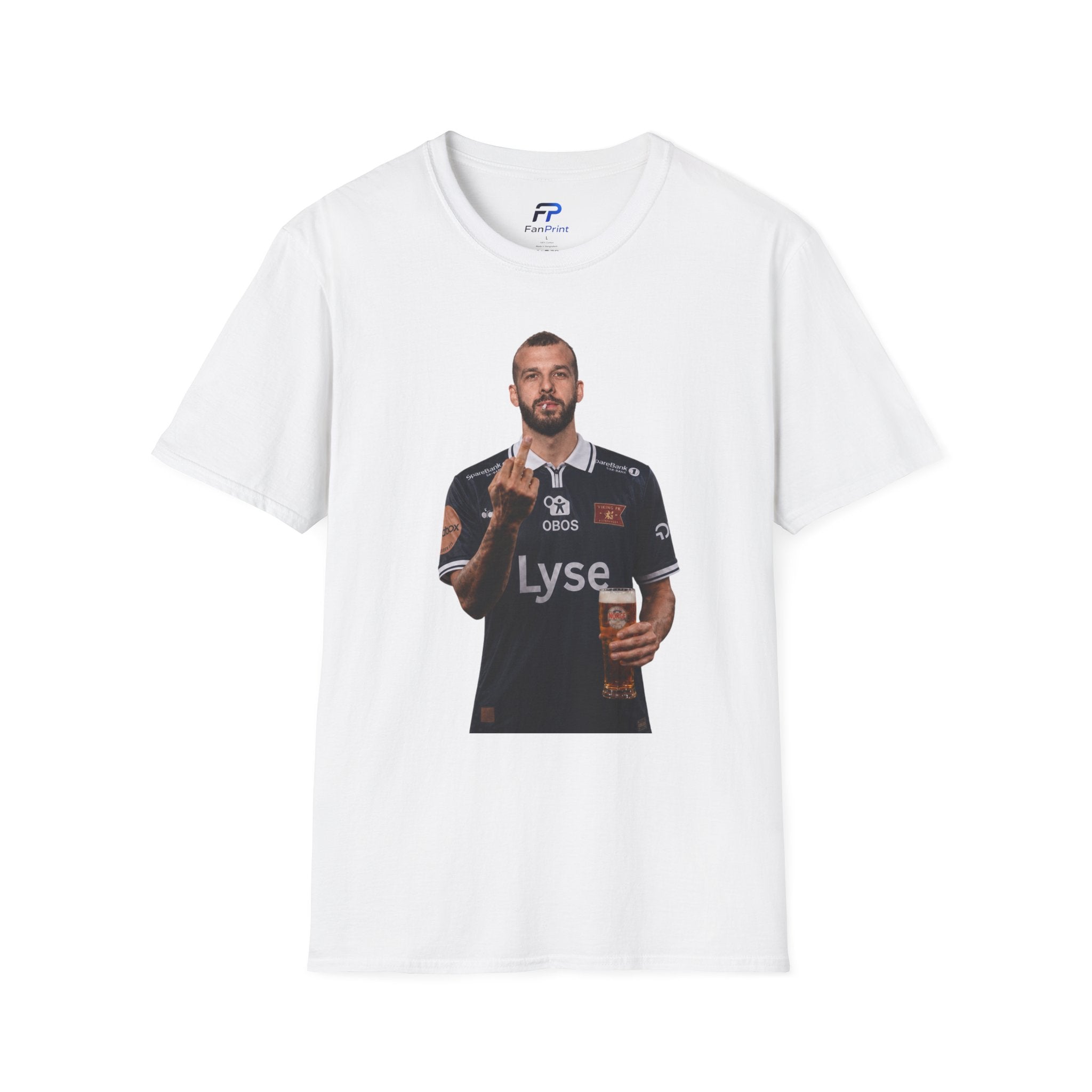 #10 VIKING T-SHIRT