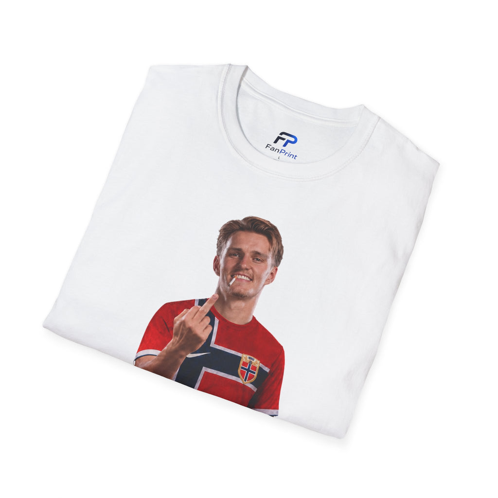 #10 NORWAY 2026 WORLD CUP T-SHIRTS