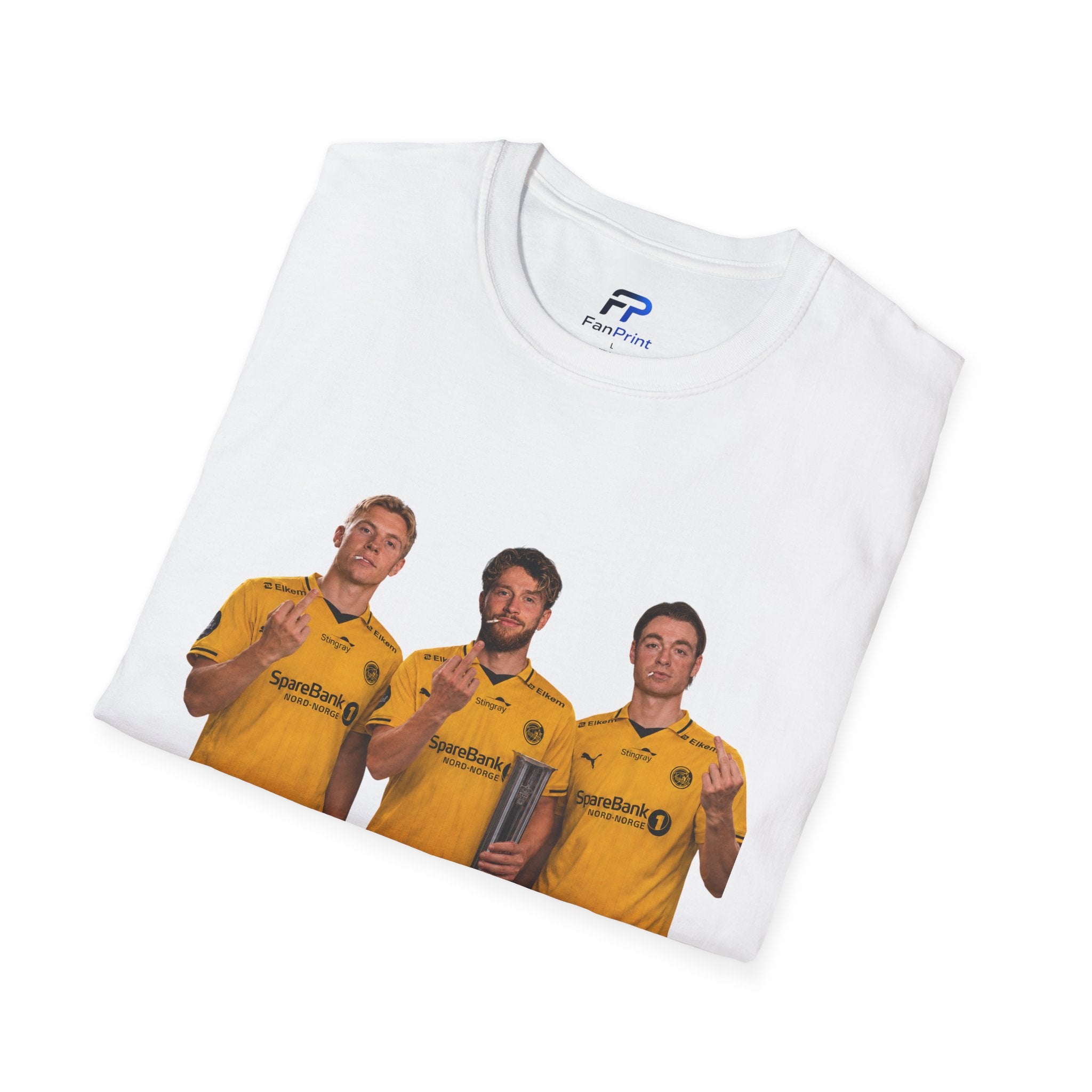 #TRIO BODØ GLIMT T-SHIRT