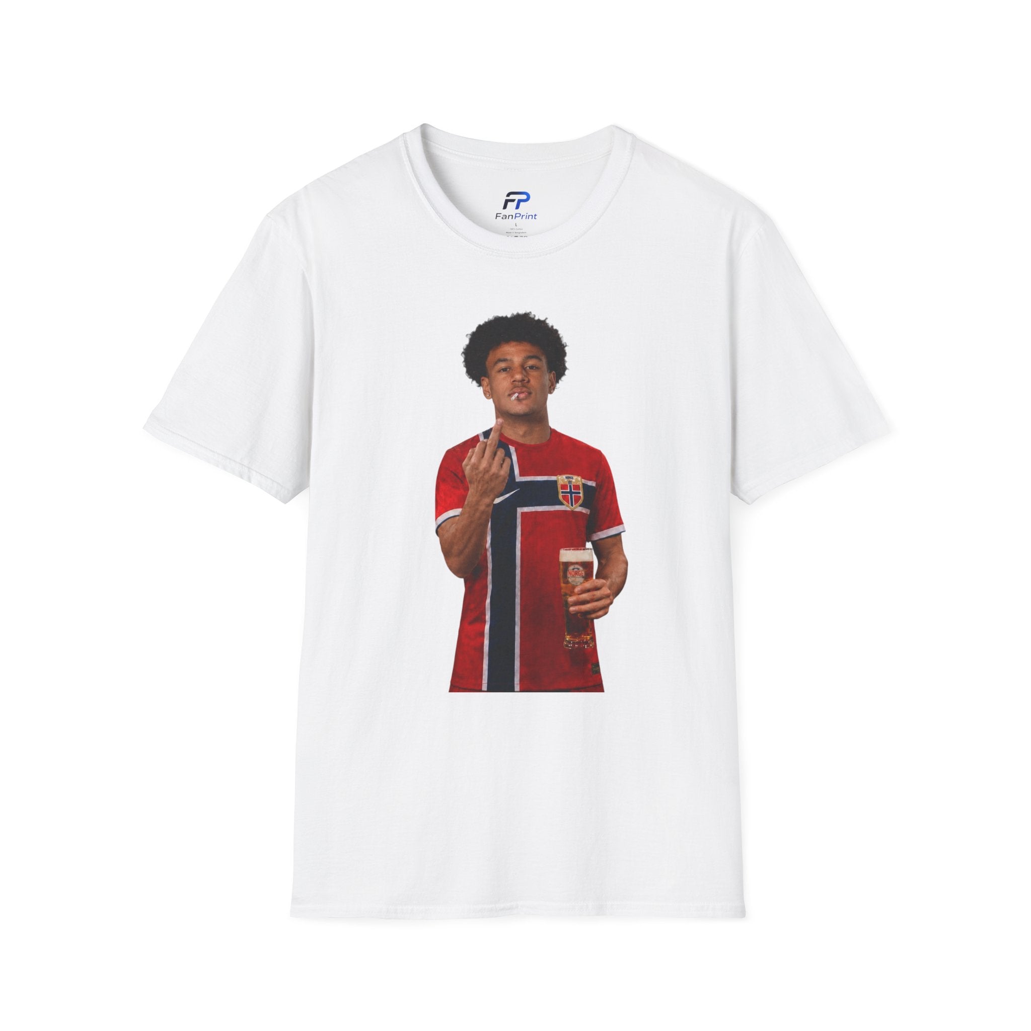 #22 NORGE VM 2026 T-SHIRT