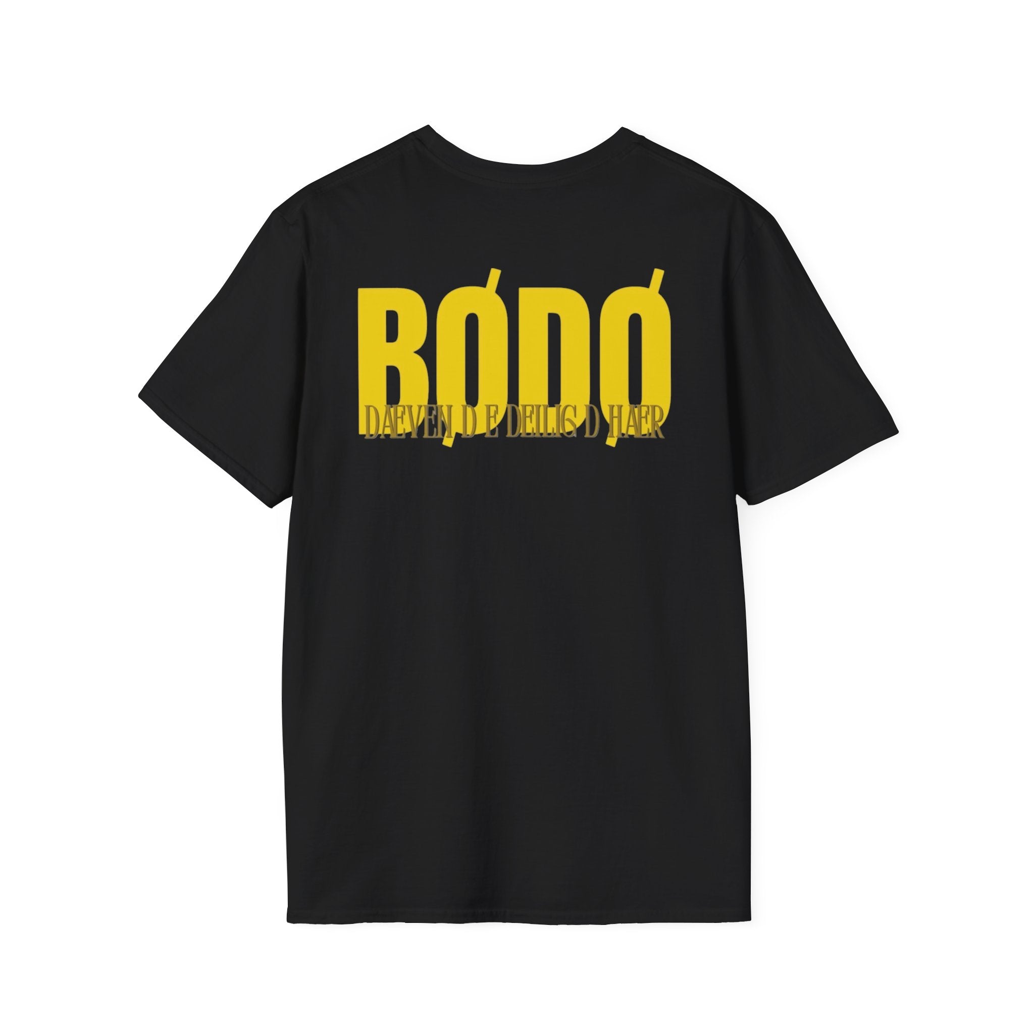 #10 BODØ T-SHIRT