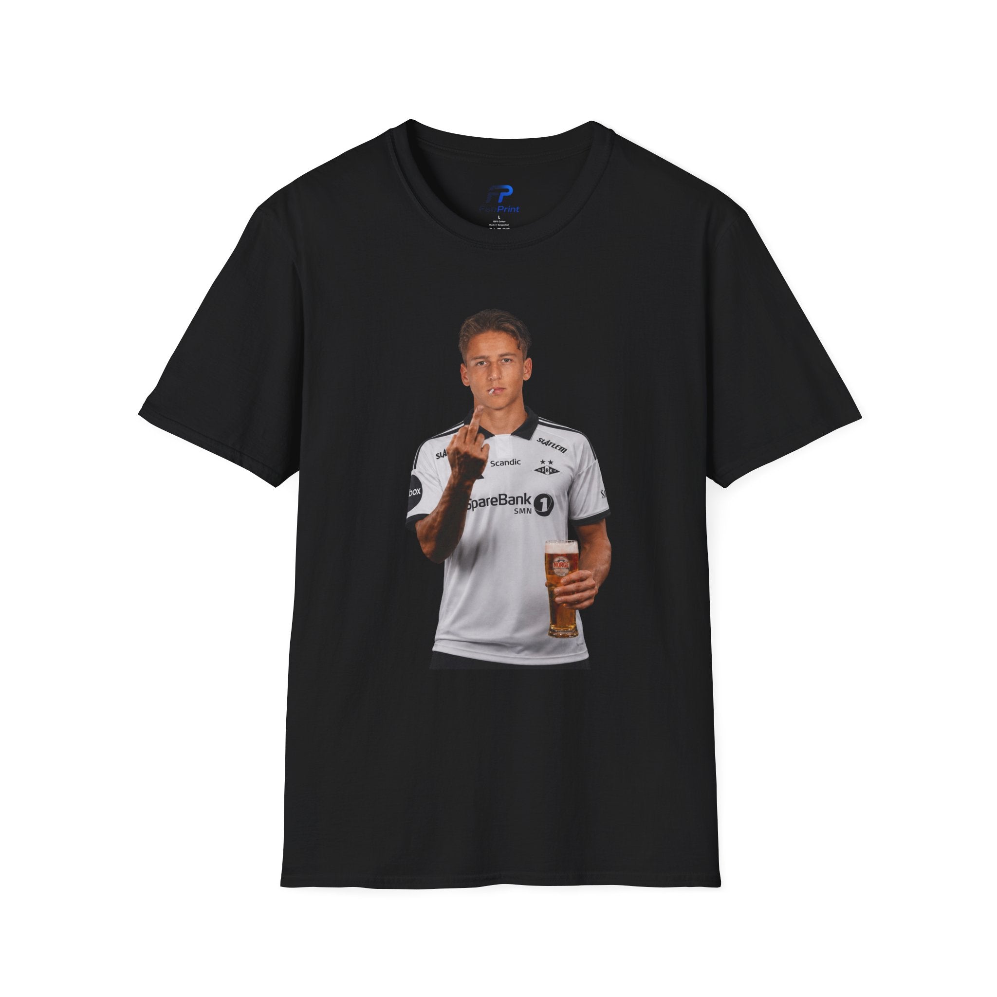 #19 ROSENBORG T-SHIRT